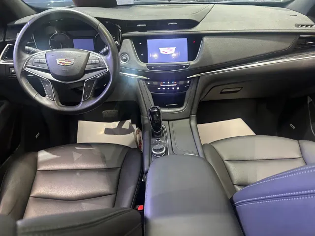 Cadillac XT5 — Фото автомобиля 7