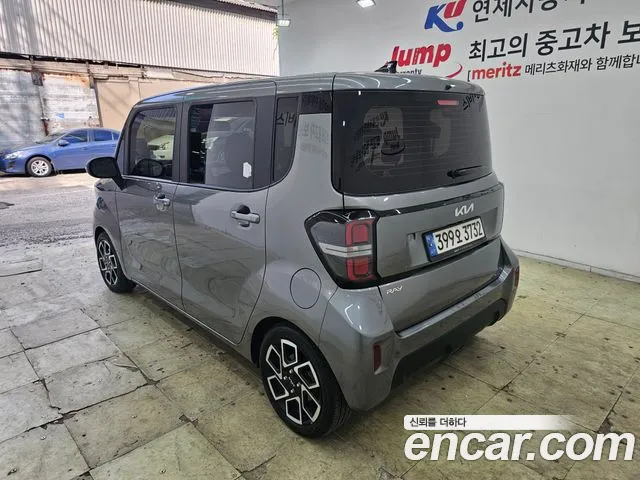Kia RAY Signature — Фото автомобиля 20