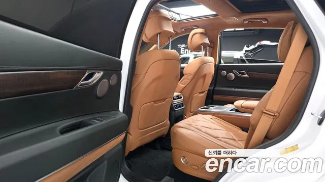 Genesis GV80 3.5T Бензин AWD — Фото автомобиля 11