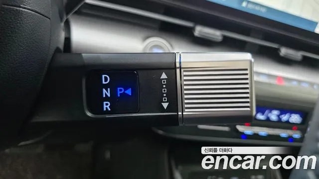 Hyundai Kona SX2 — Фото автомобиля 9