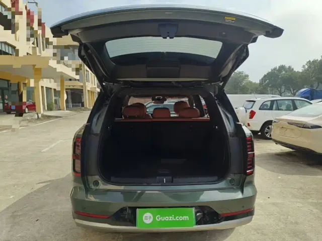 GAC Trumpchi Xiangwang S7 — Фото автомобиля 18