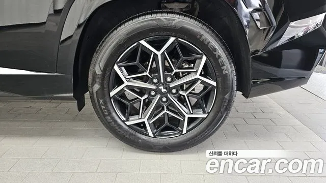 Hyundai Tucson NX4 — Фото автомобиля 18
