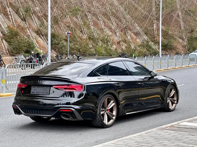Audi RS 5 — Фото автомобиля 10