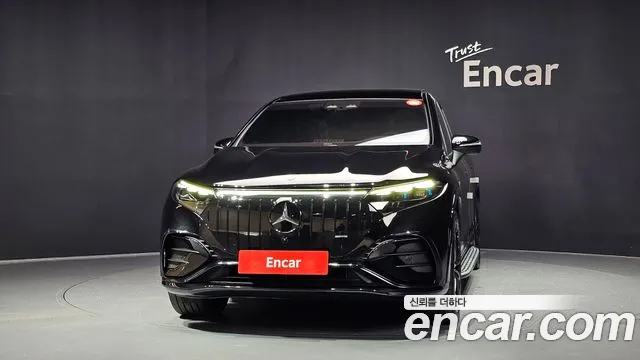 Mercedes-Benz EQS — Фото автомобиля 2