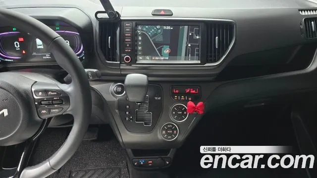 Kia RAY Новый Kia Ray Signature — Фото автомобиля 19