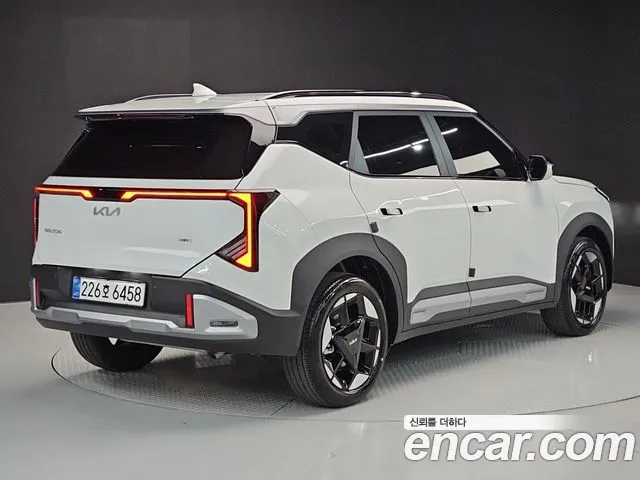 Kia Seltos Seltos 2 поколение — Фото автомобиля 4