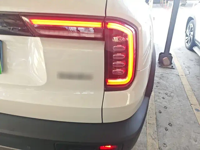 Haval Big Dog — Фото автомобиля 7