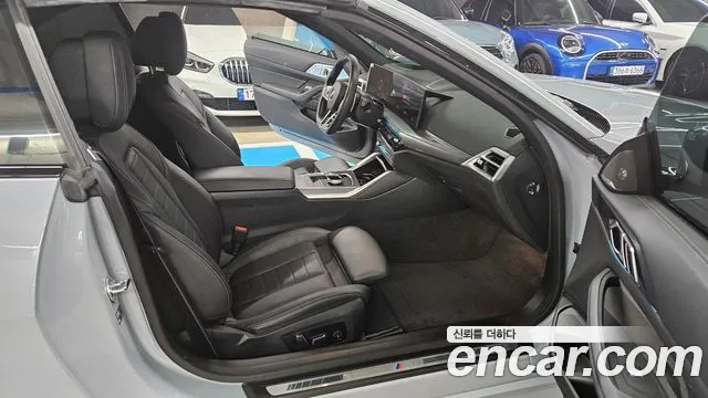 BMW 4-Series — Фото автомобиля 11