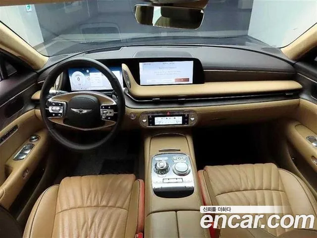 Genesis G90 — Фото автомобиля 7