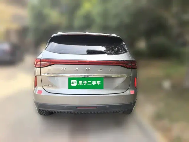 Haval H6 — Фото автомобиля 5