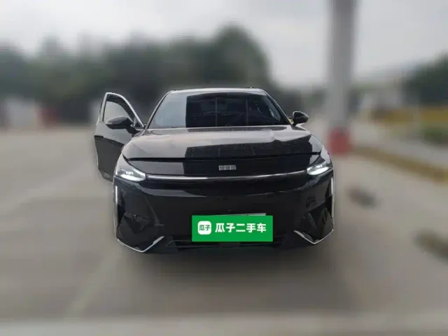 Geely Galaxy L6 — Фото автомобиля 23