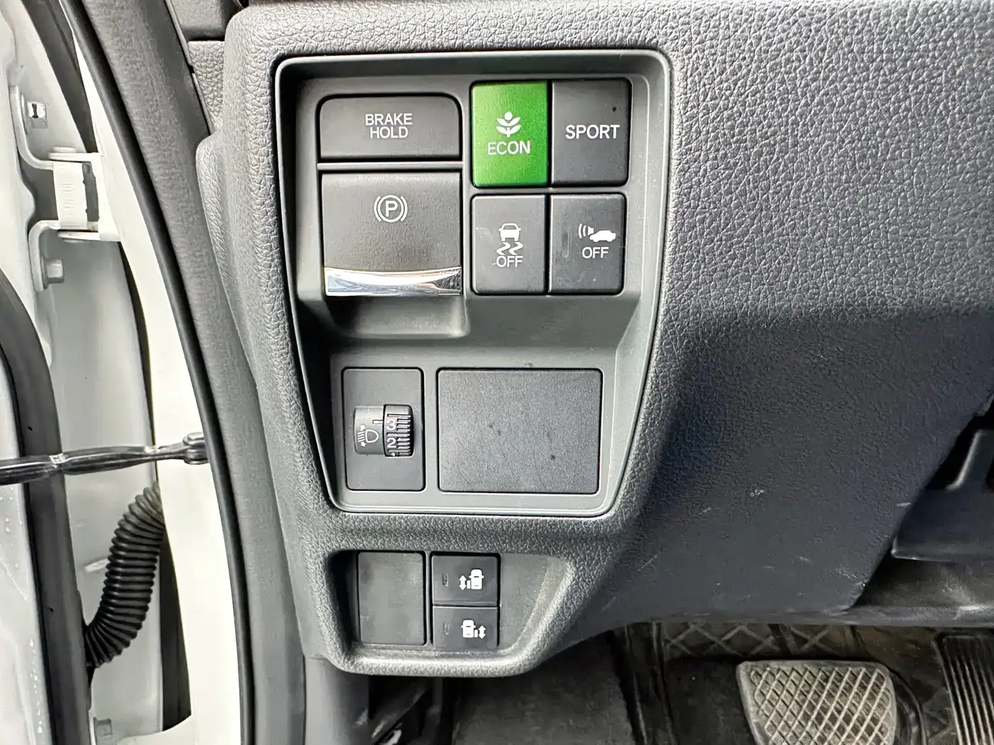 Honda Odyssey 2024 2.0L e:HEV Sharp·Comfort Edition — Фото автомобиля 22