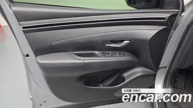 Hyundai Tucson NX4 — Фото автомобиля 13