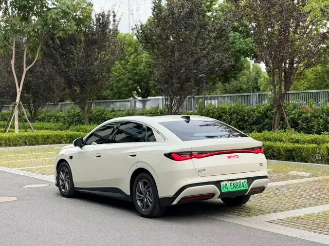 BYD Seal 06 — Фото автомобиля 7