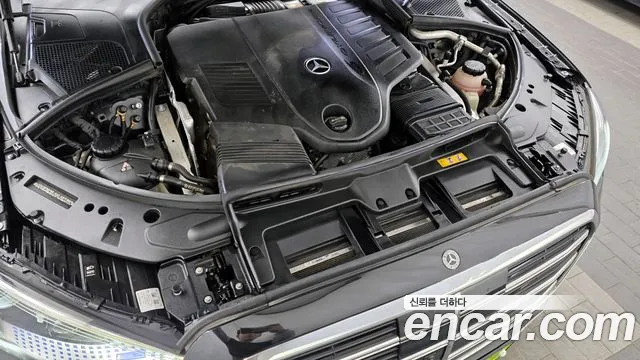 Mercedes-Benz S-Class — Фото автомобиля 6