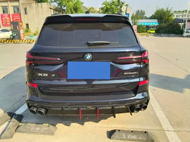 BMW X5 — Фото автомобиля 9