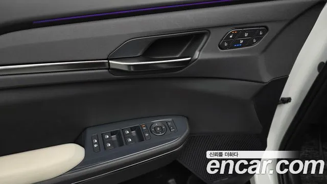 Kia EV5 — Фото автомобиля 24