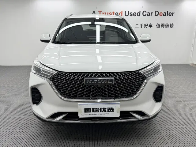 Haval M6 — Фото автомобиля 2
