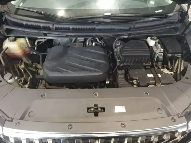Maxus G90 — Фото автомобиля 19