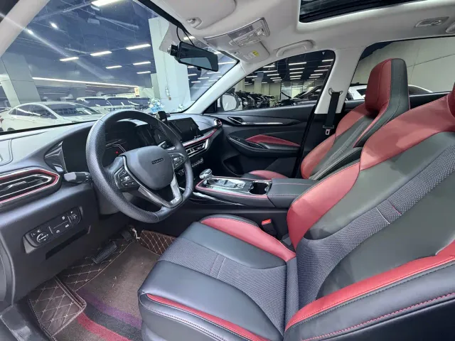 Changan Oushang X5 — Фото автомобиля 4