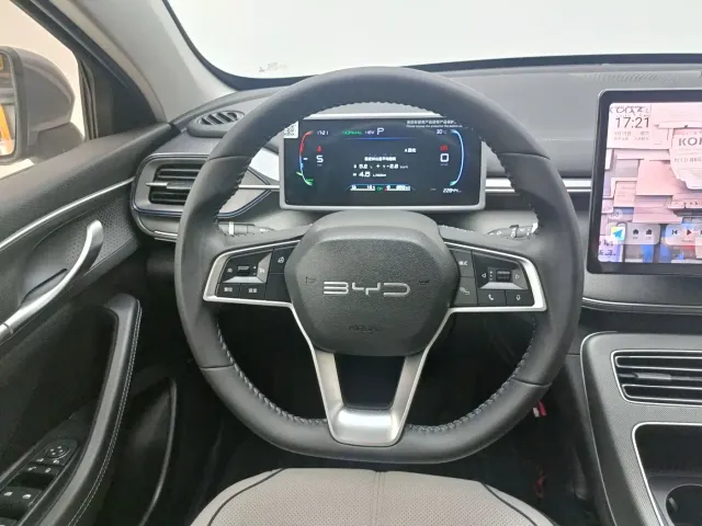 BYD Destroyer 05 2024 Glory Edition DM-i 55KM Luxury — Фото автомобиля 14