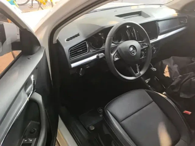 Skoda Kamiq — Фото автомобиля 15