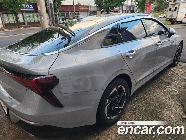 Kia K5 Новый K5 3 поколение 2.0 LPi(Для проката) — Фото автомобиля 16