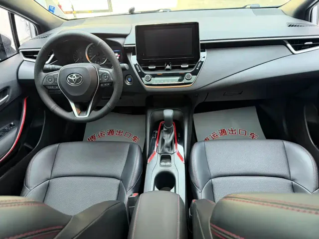 Toyota Levin — Фото автомобиля 11