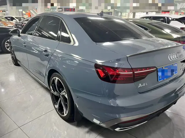 Audi Audi A4L 2021 40 TFSI Premium Life Edition — Фото автомобиля 12