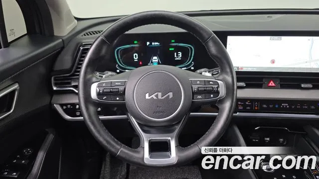 Kia Sportage Generation 5 — Фото автомобиля 20