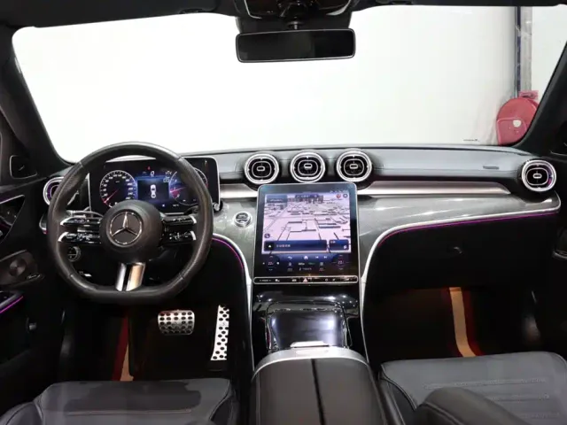 Mercedes-Benz C-Class — Фото автомобиля 12