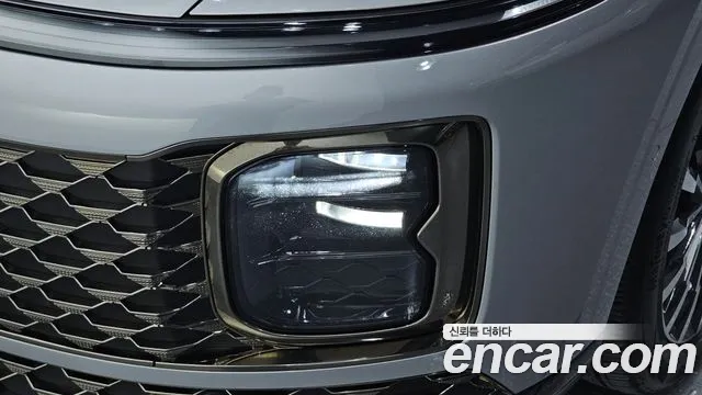 Hyundai Grandeur GN7 — Фото автомобиля 7