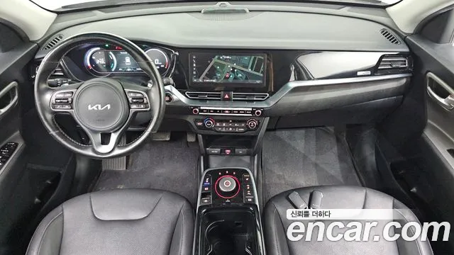 Kia Niro Niro Plus Air — Фото автомобиля 7