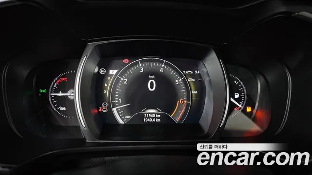 Renault Korea QM6 QM6 (New) — Фото автомобиля 8