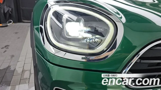 Mini Countryman — Фото автомобиля 19