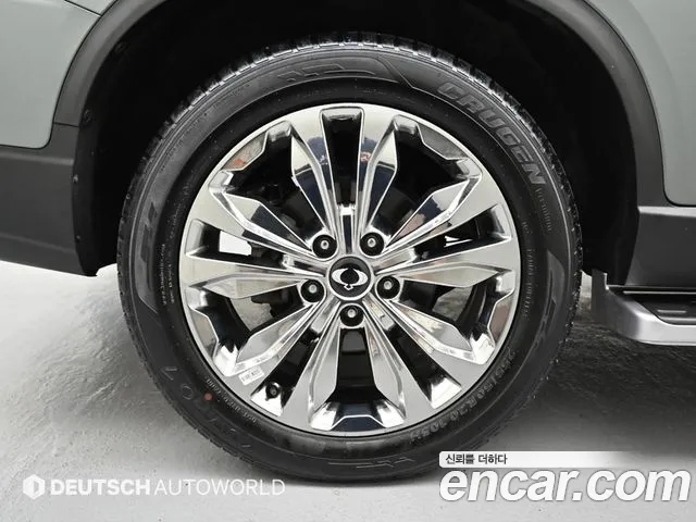 KG_Mobility_Ssangyong Rexton Rexton Arena Дизель 2.2 4WD — Фото автомобиля 5