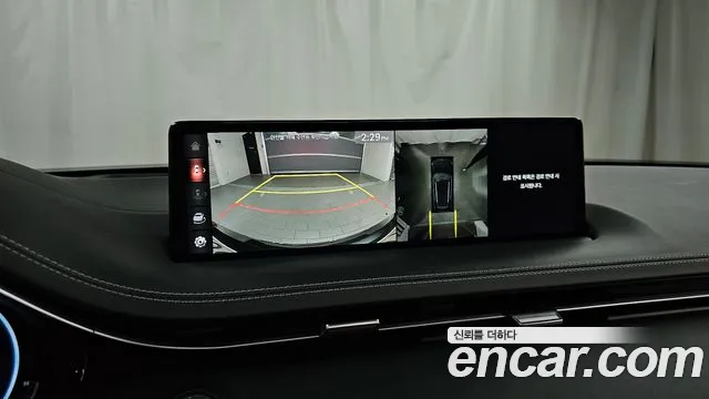Genesis GV70 3.5T Бензин AWD — Фото автомобиля 11