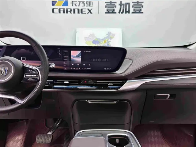 Buick Century — Фото автомобиля 12