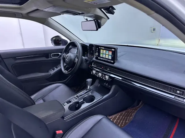 Honda Integra — Фото автомобиля 11