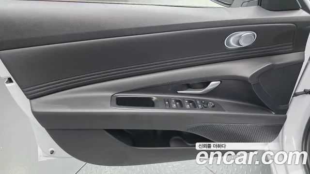 Hyundai Avante — Фото автомобиля 13
