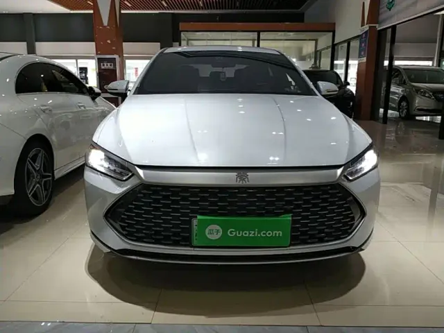 BYD Qin PLUS — Фото автомобиля 2