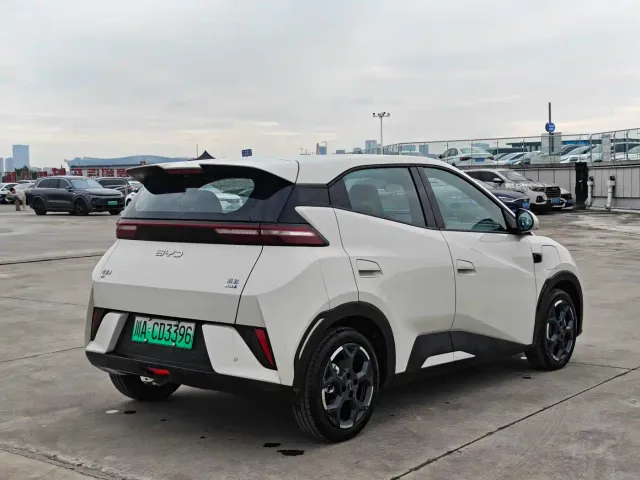 BYD Seagull — Фото автомобиля 4