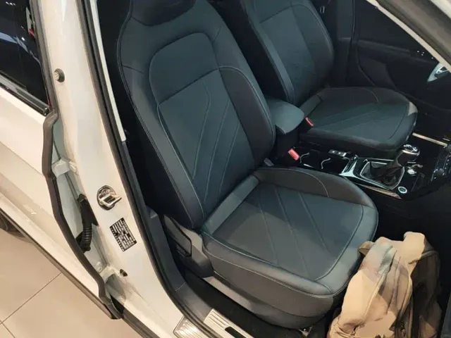 Volkswagen Tharu — Фото автомобиля 24