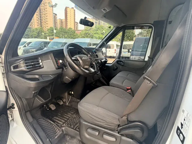 JMC Fushun — Фото автомобиля 6
