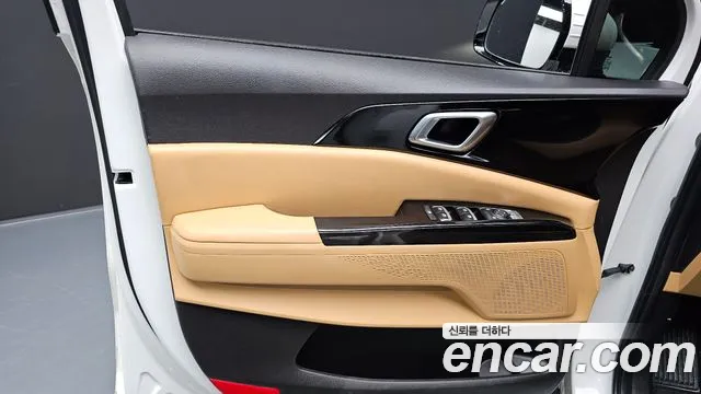 Kia Canival Carnival 4 поколение Бензин 9 мест Noblesse — Фото автомобиля 24