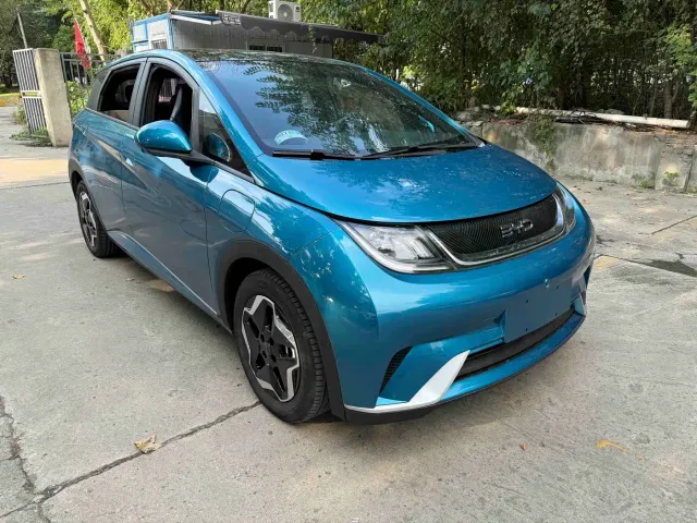 BYD Dolphin — Фото автомобиля 3