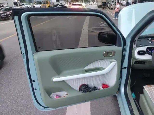 Geely Panda — Фото автомобиля 7