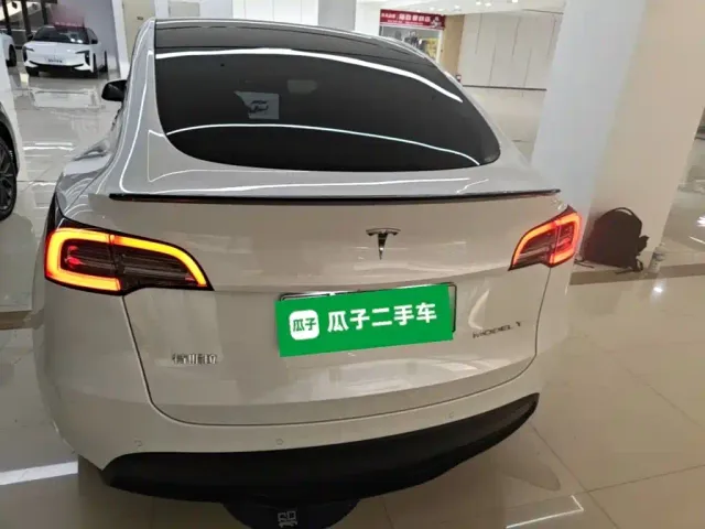 Tesla Model Y — Фото автомобиля 5