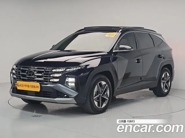 Фотография автомобиля — Hyundai Tucson NX4