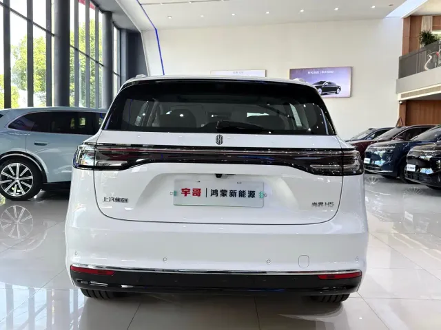 Shangjie SUV — Фото автомобиля 11